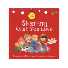 Sharing What You Love (Akhlaaq Building Series)